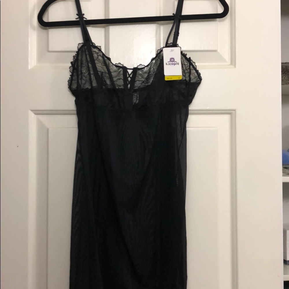 Btempted Brand new lace nightie